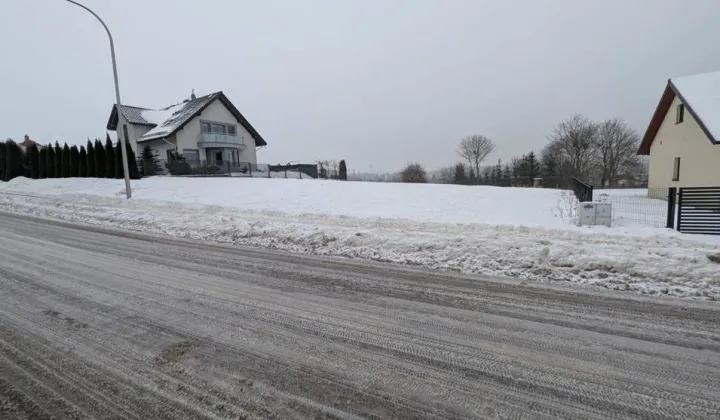 Działka budowlana Kętrzyn, ul. Górna