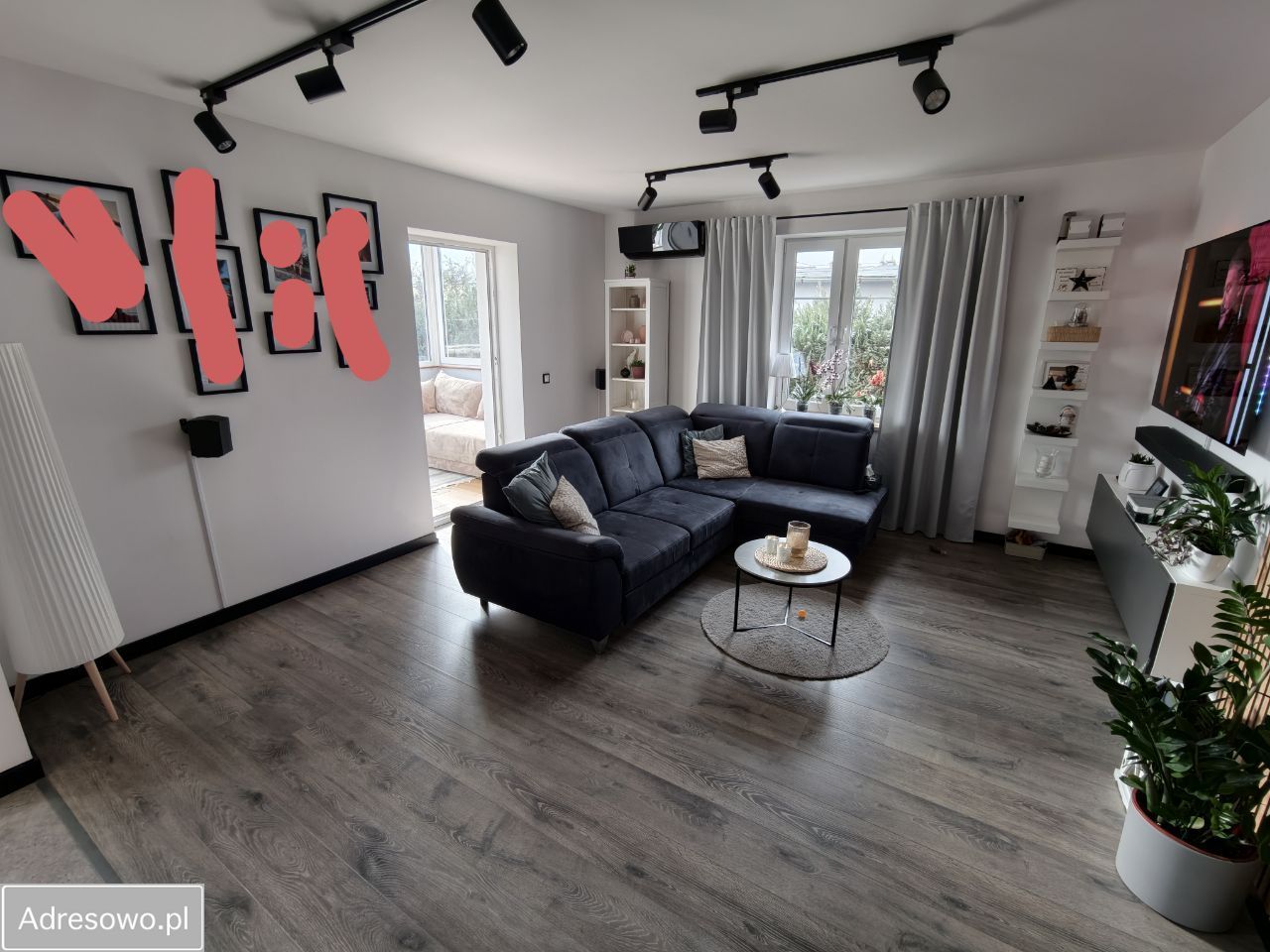 Mieszkanie 4-pokojowe Świdnica Kraszowice, ul. Kraszowicka. Zdjęcie 12