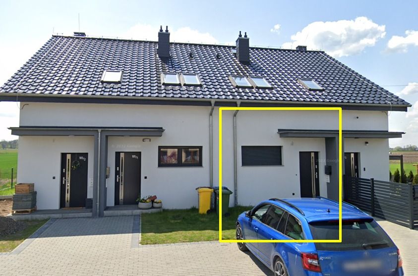 Mieszkanie 4-pokojowe Opole Wójtowa Wieś, ul. Jana Kwoczka. Zdjęcie 8