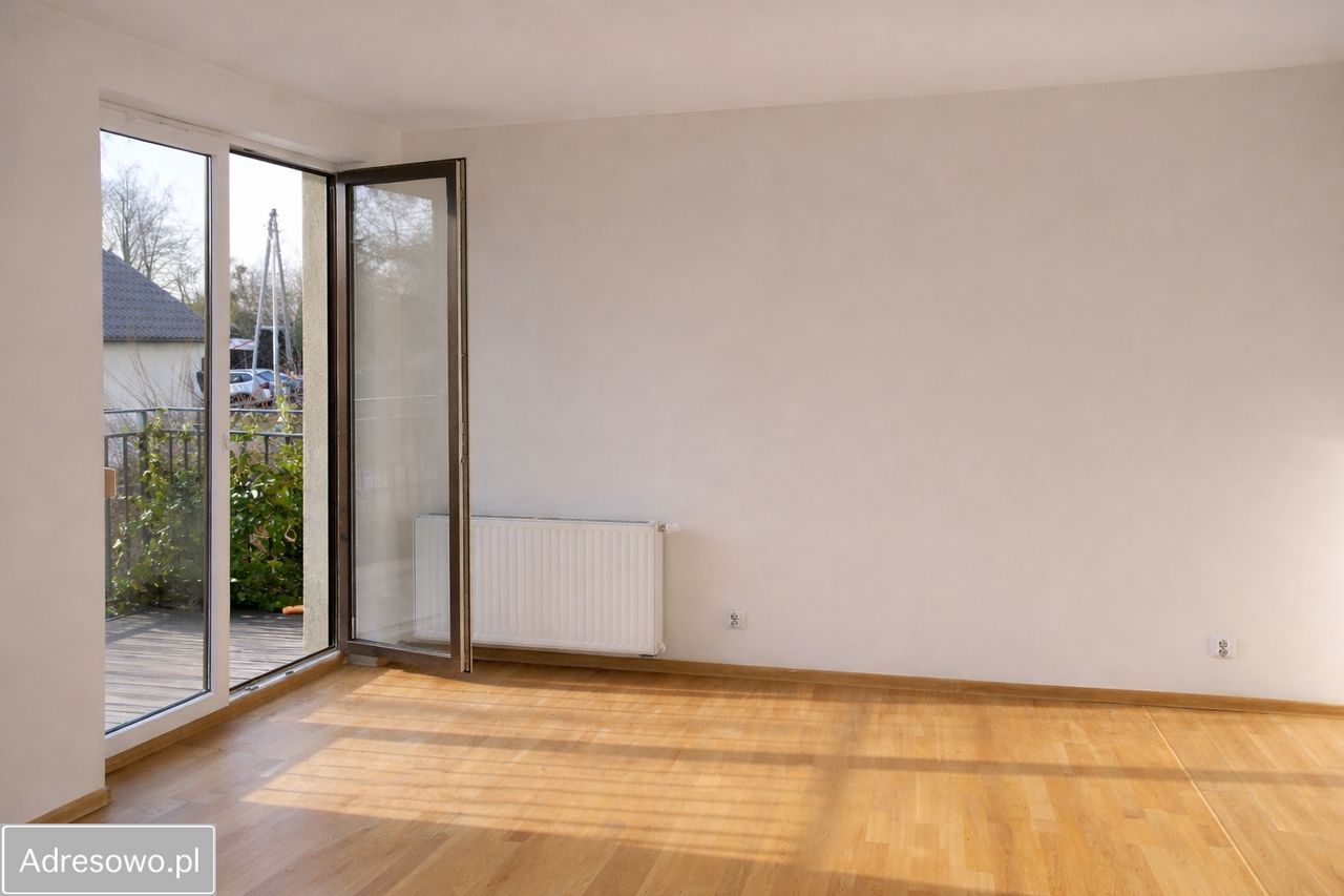 Mieszkanie 2-pokojowe Kamieniec Wrocławski. Zdjęcie 3