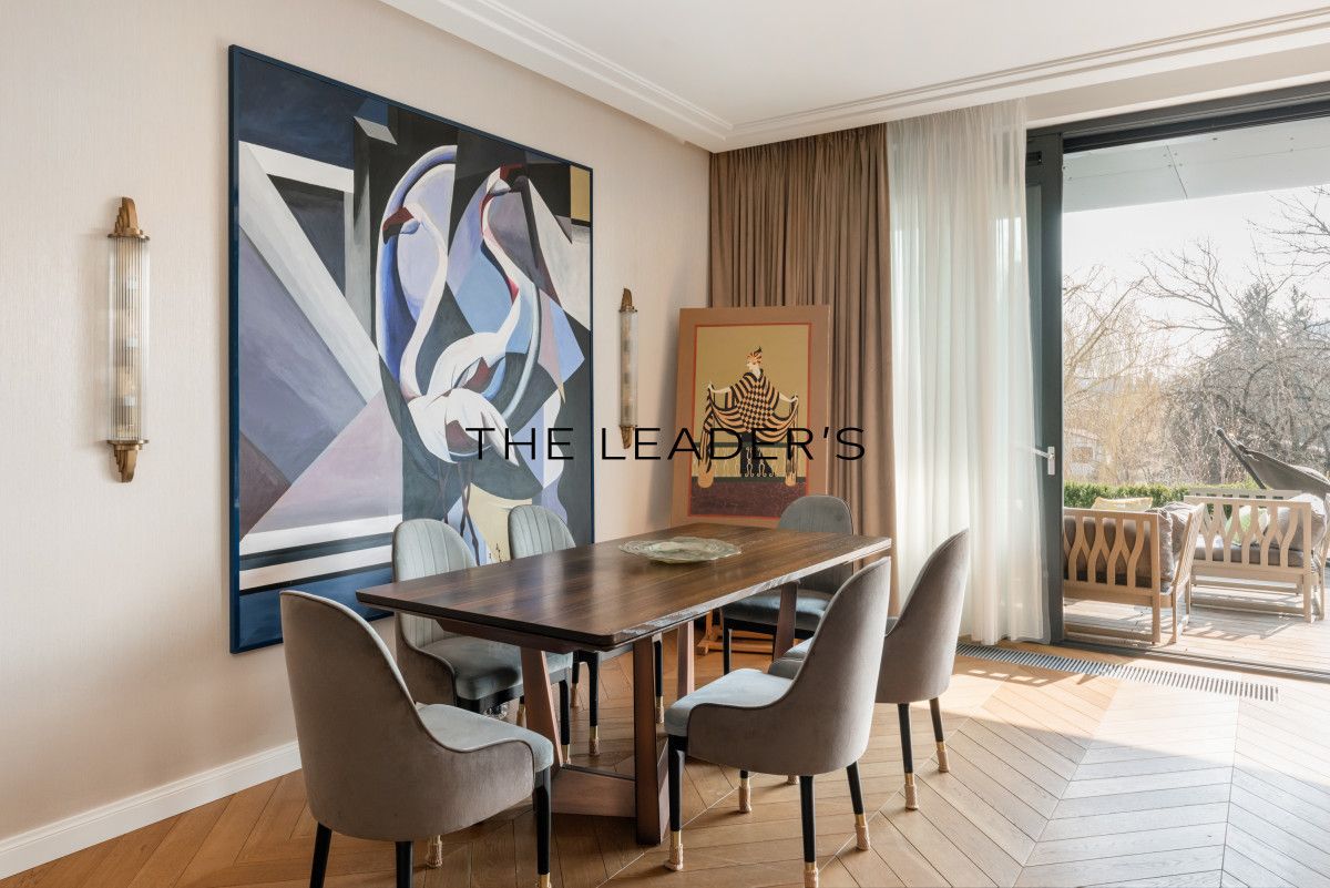 Mieszkanie 4-pokojowe Warszawa Dolny Mokotów, ul. Fort Piłsudskiego. Zdjęcie 8