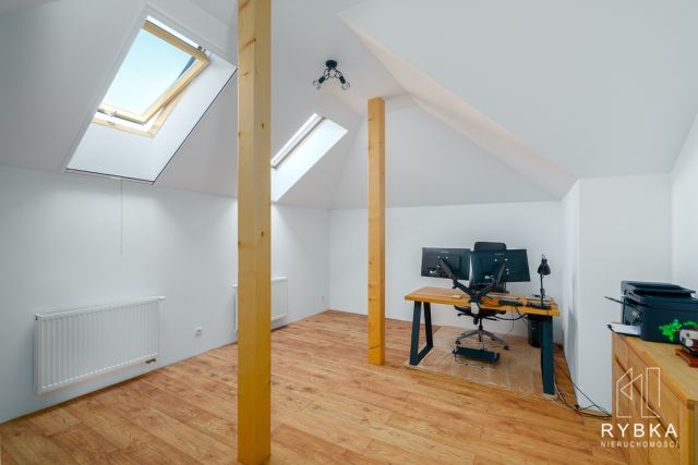 dom wolnostojący, 5 pokoi Lubonieczek. Zdjęcie 15