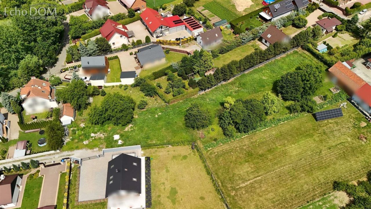 Działka budowlana Zielonki, ul. dr. Feliksa Grochowalskiego. Zdjęcie 6