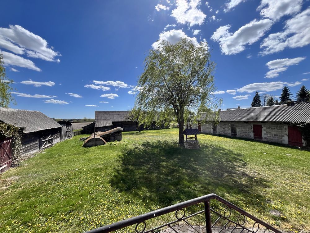 gospodarstwo, 4 pokoje Kwasówka. Zdjęcie 7