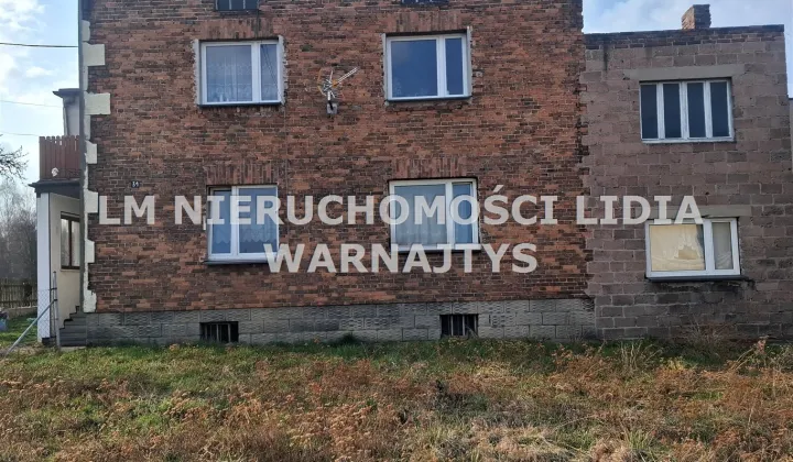 dom wolnostojący, 6 pokoi Książenice