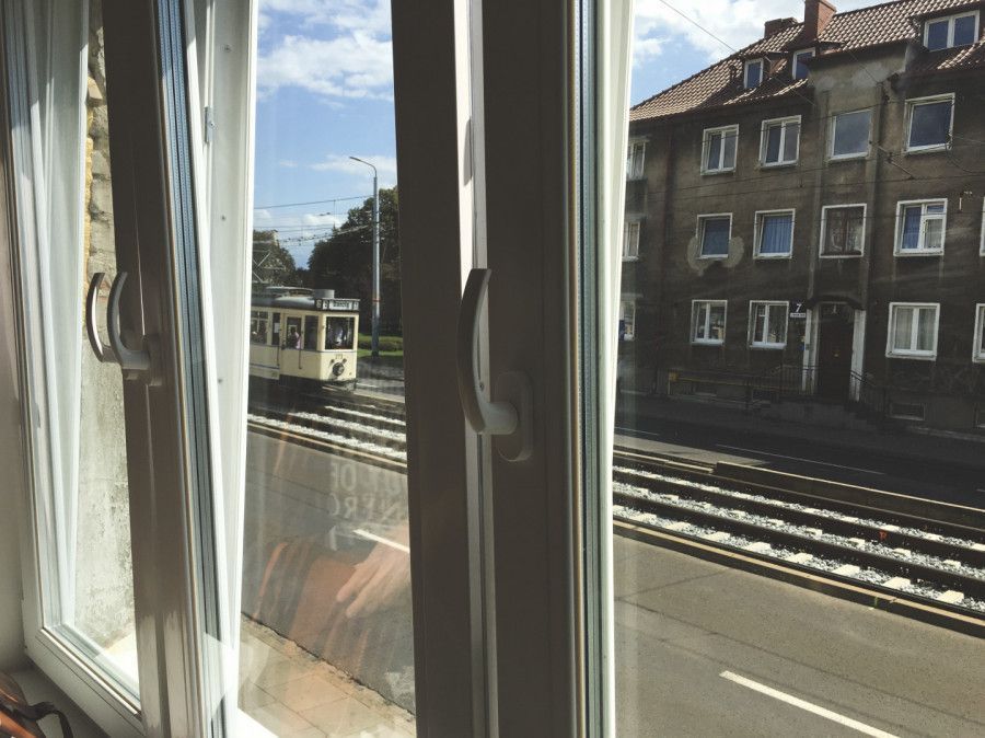 Mieszkanie 2-pokojowe Gdańsk Nowy Port, ul. Marynarki Polskiej. Zdjęcie 7