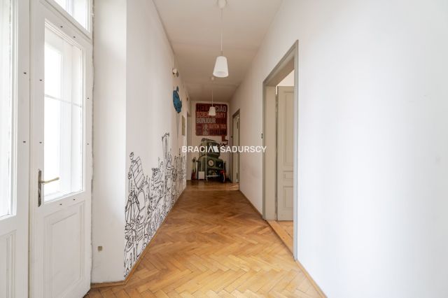 Mieszkanie 7-pokojowe Kraków Stare Miasto, ul. św. Krzyża. Zdjęcie 8