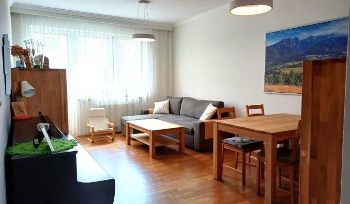Mieszkanie 4-pokojowe Pruszków Gąsin, ul. Promyka