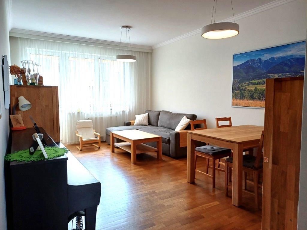 Mieszkanie 4-pokojowe Pruszków Gąsin, ul. Promyka. Zdjęcie 1