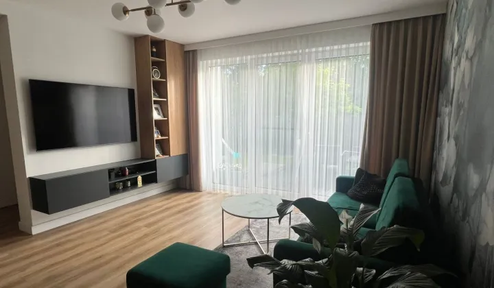 dom szeregowy, 5 pokoi Klepacze