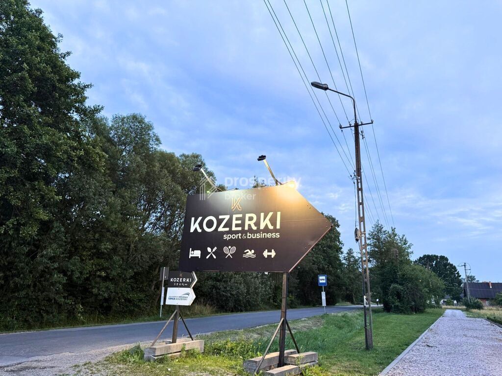 Działka budowlana Budy Michałowskie, ul. Grzybowa. Zdjęcie 8