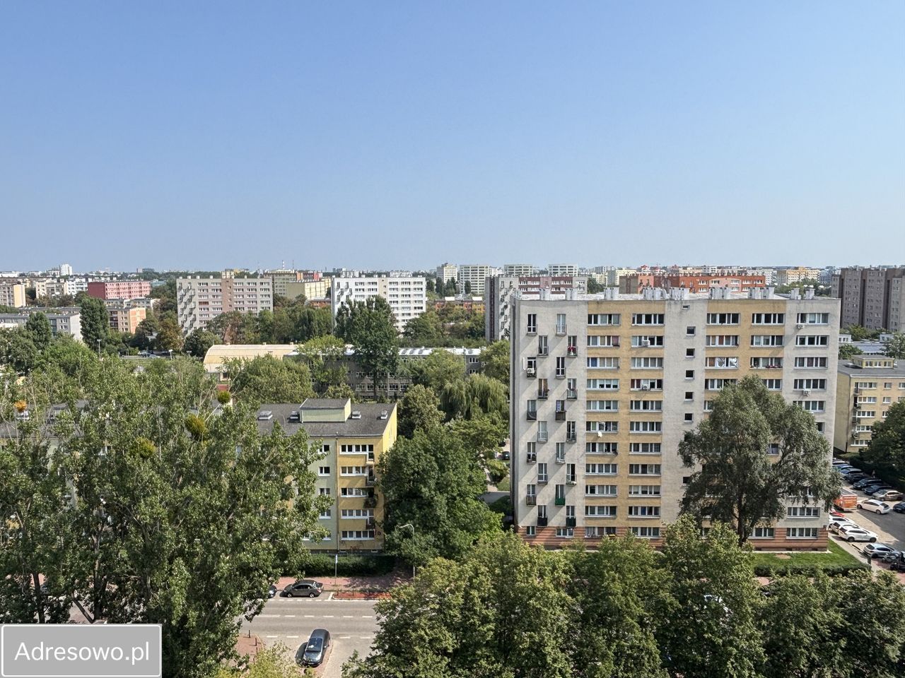 Mieszkanie 2-pokojowe Warszawa Ochota, ul. Władysława Korotyńskiego. Zdjęcie 2