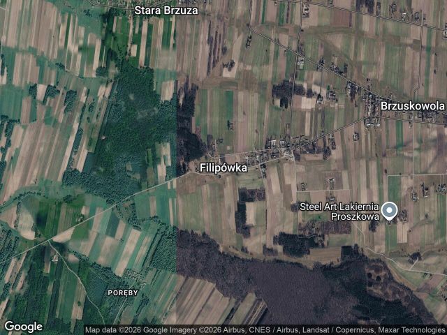 Działka budowlana Filipówka. Zdjęcie 1