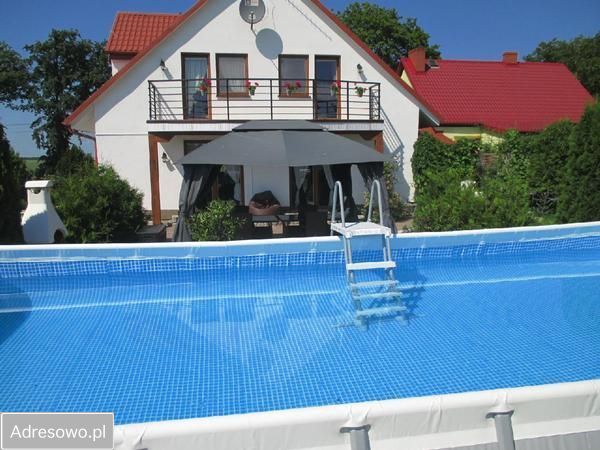 dom szeregowy, 9 pokoi Choczewo, Bychowo. Zdjęcie 1
