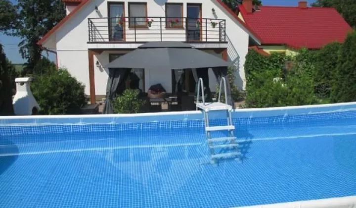 dom szeregowy, 9 pokoi Choczewo, Bychowo
