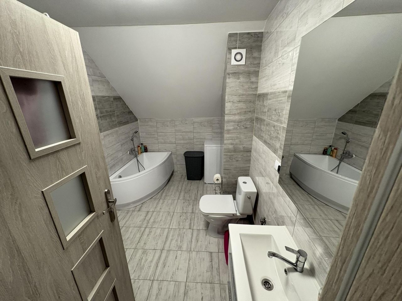 dom wolnostojący, 5 pokoi Płock Międzytorze, ul. Wyszogrodzka. Zdjęcie 14