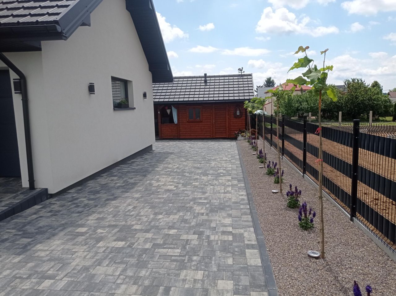 dom wolnostojący, 4 pokoje Baćkowice. Zdjęcie 11