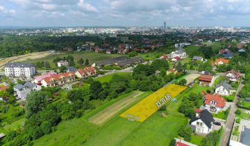 Działka budowlana Rzeszów Słocina, ul. Henryka Wieniawskiego