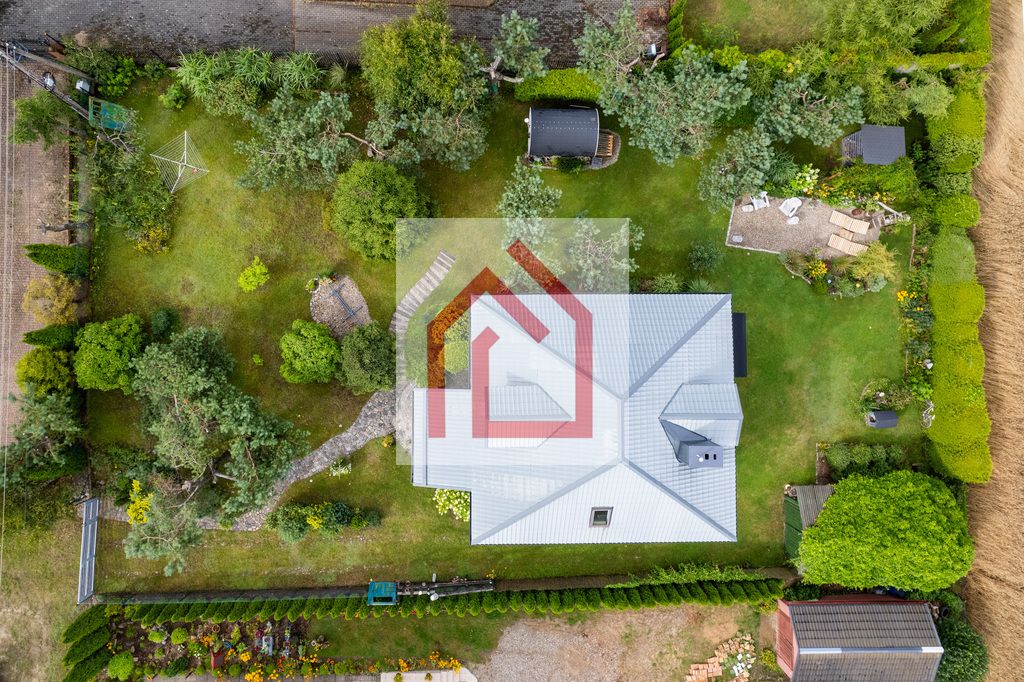 dom wolnostojący, 3 pokoje Stężyca. Zdjęcie 13