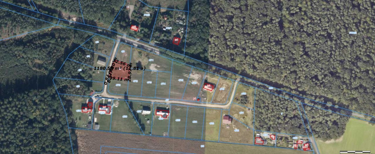 Działka budowlana Grodzisk Wielkopolski. Zdjęcie 2