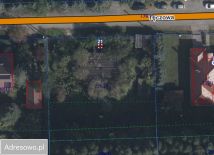 Działka budowlana Grzybowo, ul. Tęczowa. Zdjęcie 1