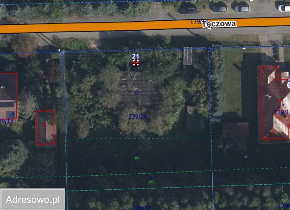 Działka budowlana Grzybowo, ul. Tęczowa. Zdjęcie 2