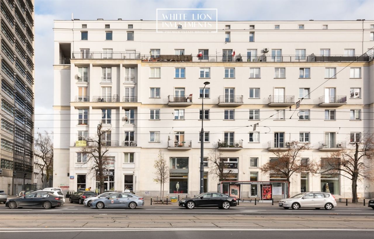 Mieszkanie 4-pokojowe Warszawa Śródmieście, ul. Marszałkowska. Zdjęcie 21