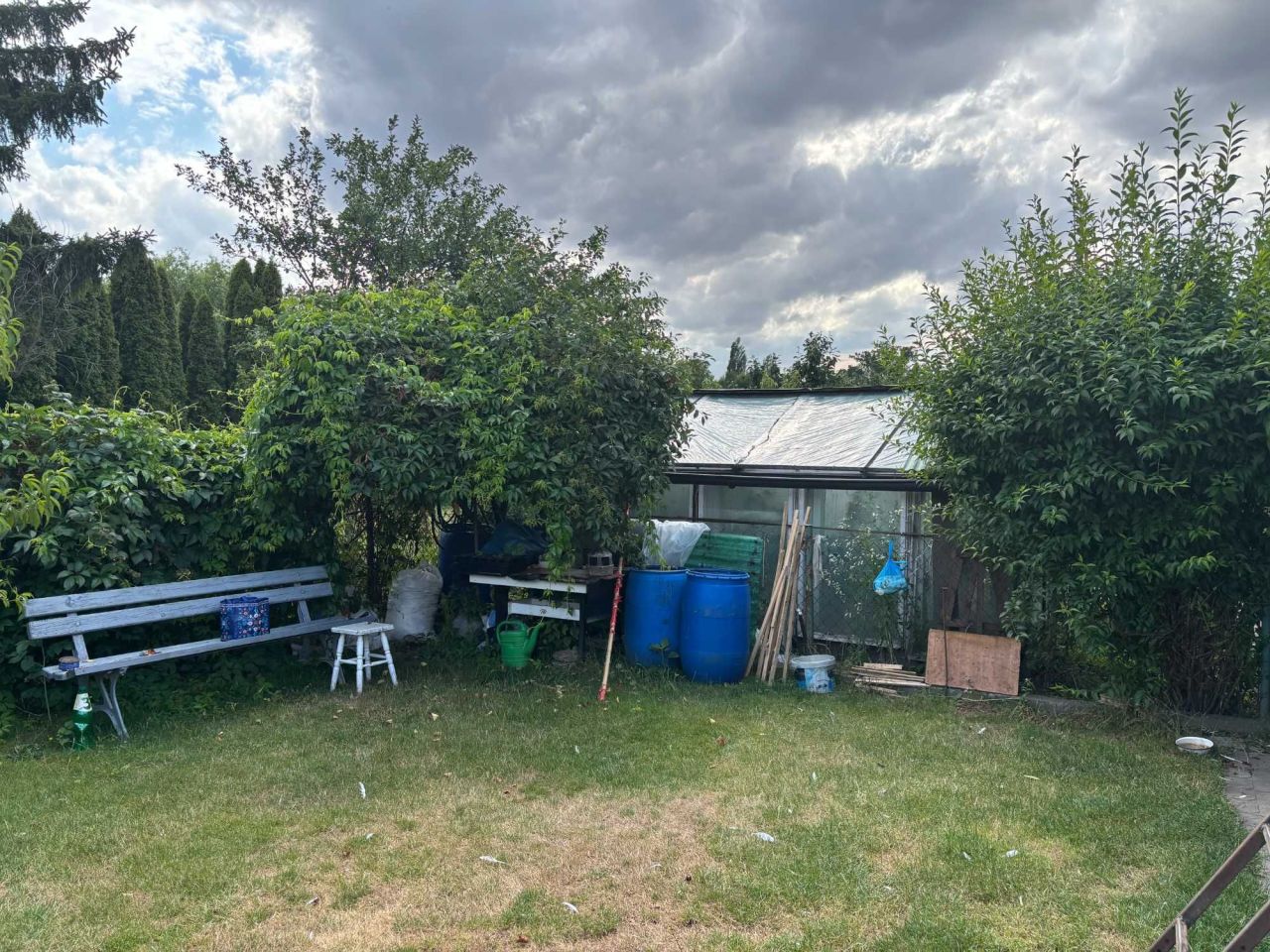 Działka rod Piotrków Trybunalski, ul. Wilcza