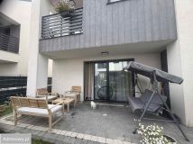 bliźniak, 4 pokoje Tymianka