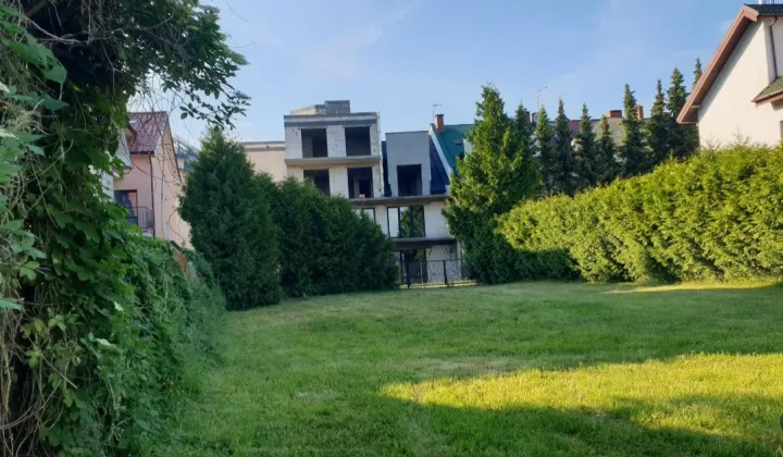 Działka budowlana Mielno