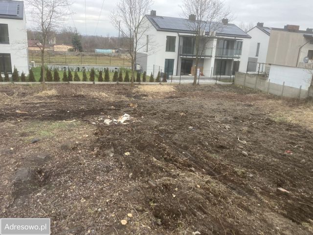 Działka budowlana Łódź Górna, ul. Wrzecionowa. Zdjęcie 1