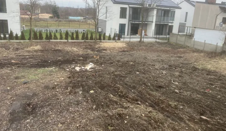 Działka budowlana Łódź Górna, ul. Wrzecionowa