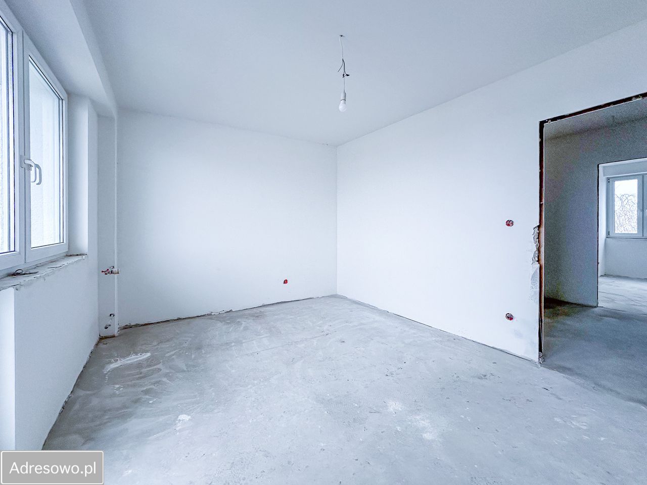 Mieszkanie 3-pokojowe Łódź Radogoszcz, ul. 11 Listopada. Zdjęcie 2