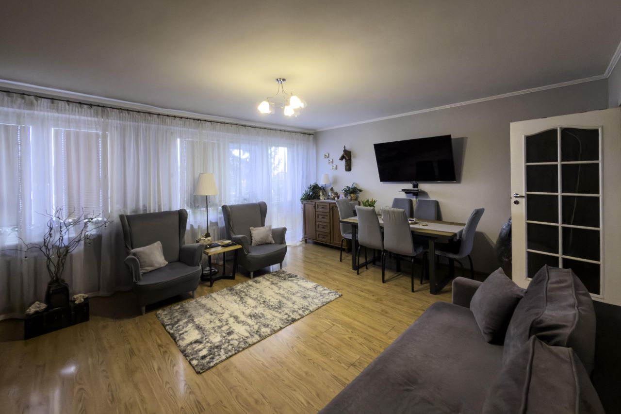 Mieszkanie 3-pokojowe Przemyśl, ul. Stefana Rogozińskiego. Zdjęcie 1