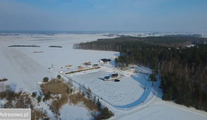 Działka budowlana Milewo