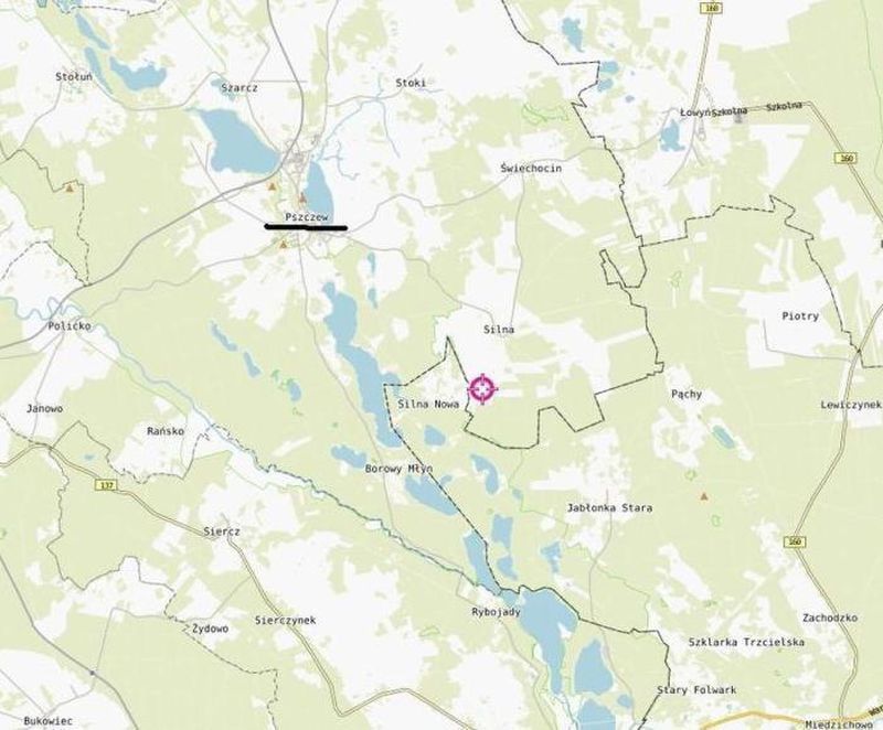 Działka budowlana Pszczew. Zdjęcie 6