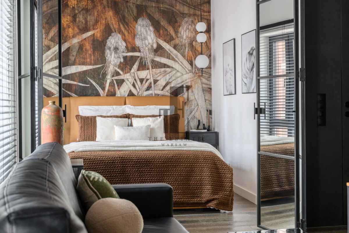 Mieszkanie 2-pokojowe Warszawa Wola, ul. Krochmalna. Zdjęcie 3