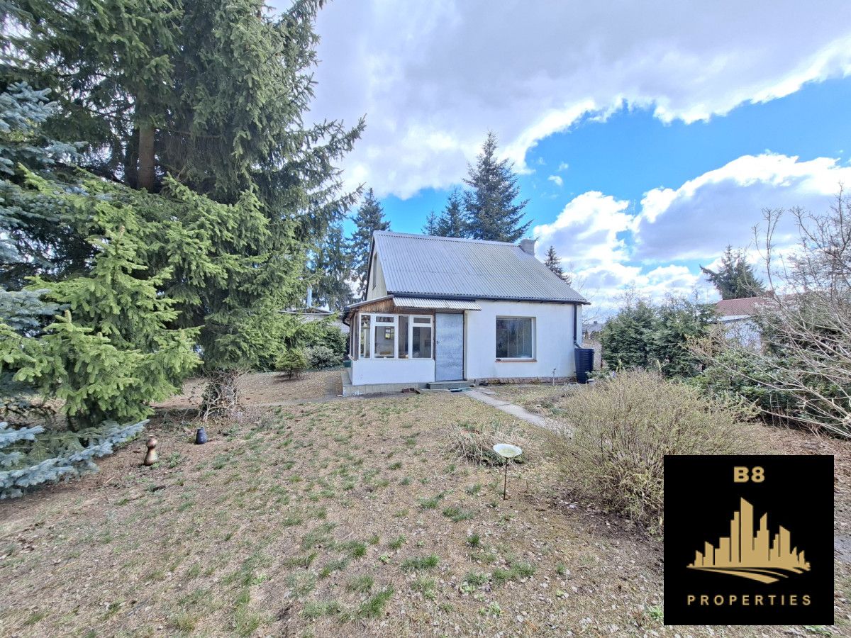 dom wolnostojący, 3 pokoje Goławice Drugie, ul. Malinowa. Zdjęcie 2