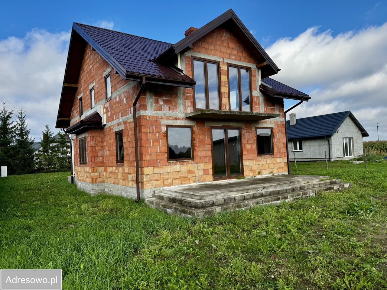 dom wolnostojący, 5 pokoi Pniowe. Zdjęcie 4