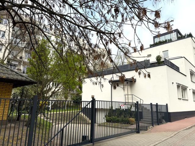 Mieszkanie 4-pokojowe Warszawa Śródmieście, al. 3 Maja. Zdjęcie 14