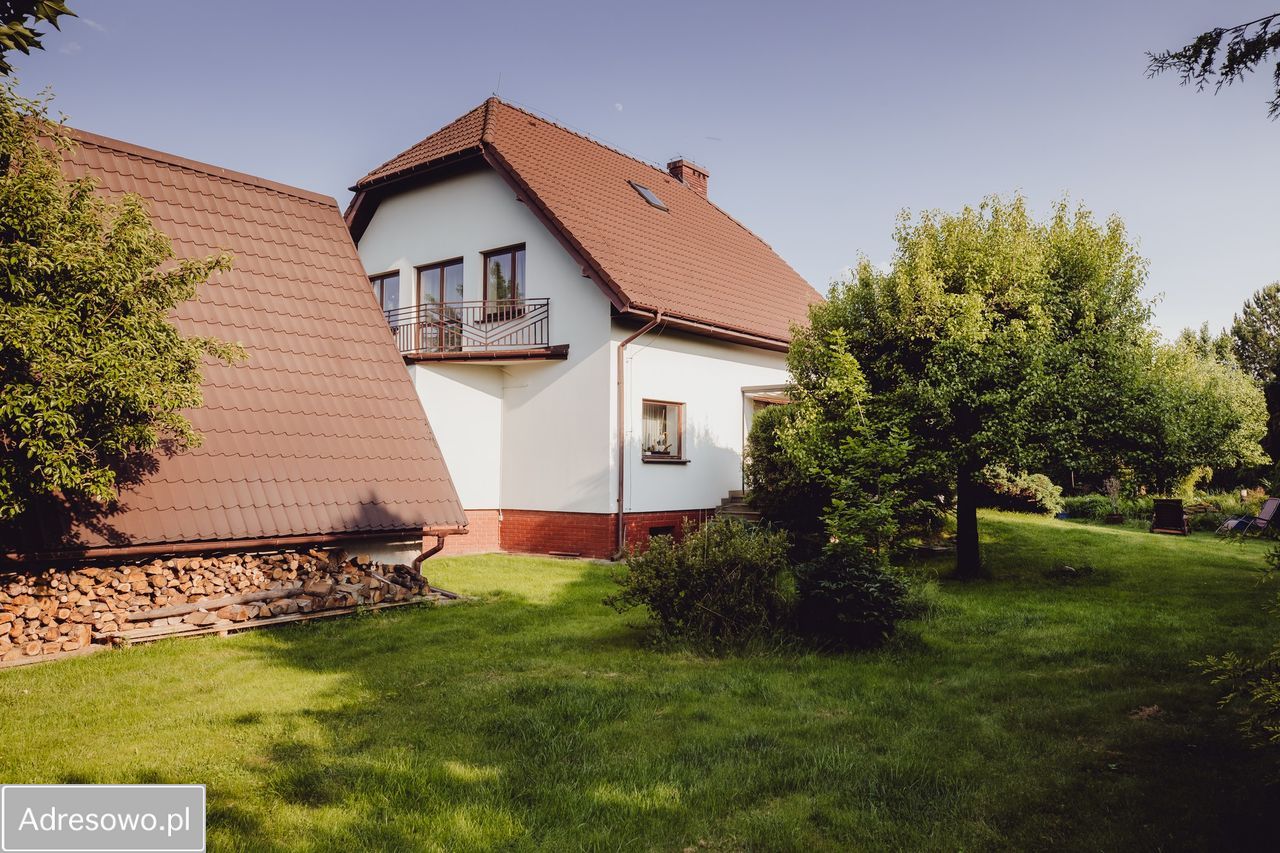 dom wolnostojący, 9 pokoi Konopnica. Zdjęcie 14