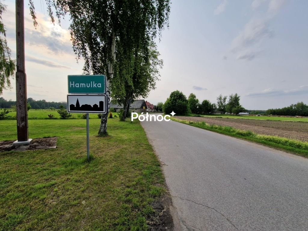 Działka siedliskowa Hamulka. Zdjęcie 16