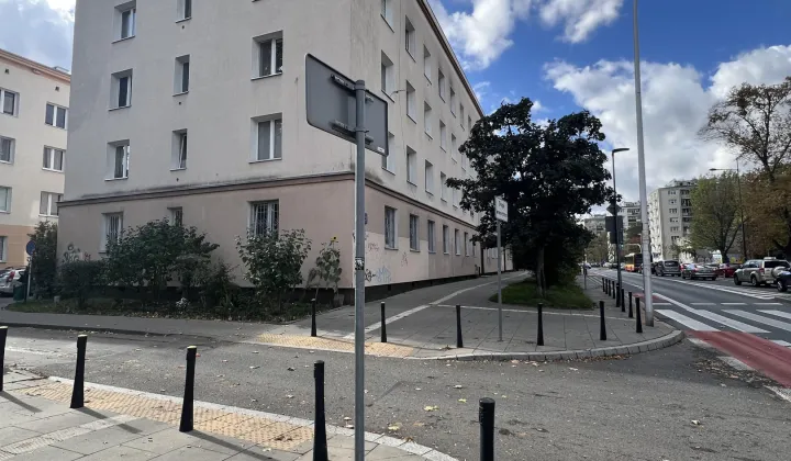 Mieszkanie 2-pokojowe Warszawa Praga-Południe, ul. Józefa Dwernickiego