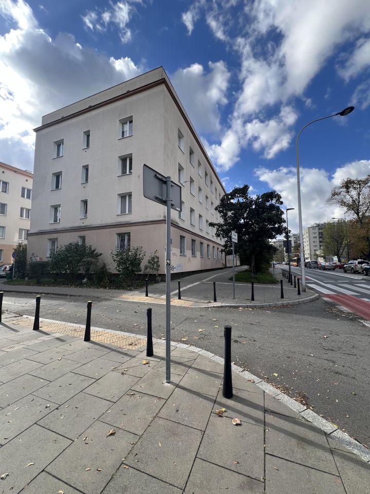 Mieszkanie 2-pokojowe Warszawa Praga-Południe, ul. Józefa Dwernickiego. Zdjęcie 1