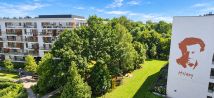 Mieszkanie 3-pokojowe Warszawa Żoliborz, ul. Kaliny Jędrusik. Zdjęcie 1