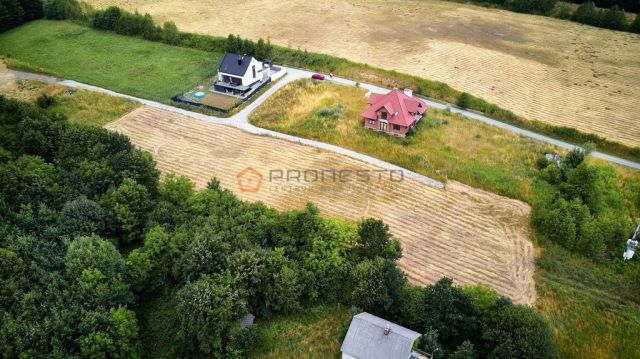 Działka budowlana Rzeszów Słocina, ul. św. Marcina. Zdjęcie 7