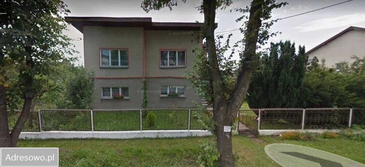 dom wolnostojący, 8 pokoi Jaskółki