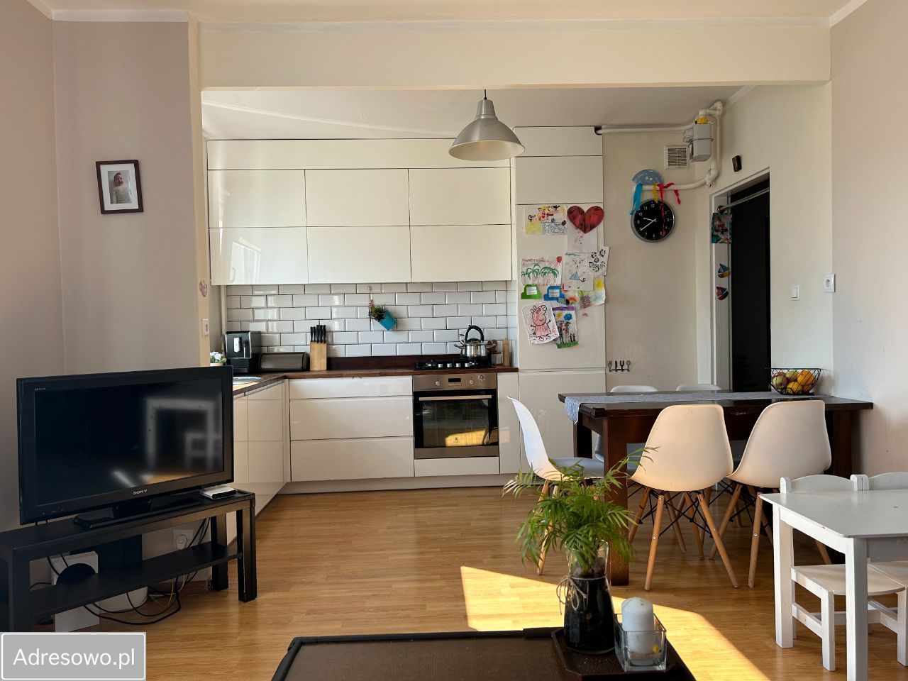 Mieszkanie 4-pokojowe Toruń Mokre, ul. Józefa Wybickiego