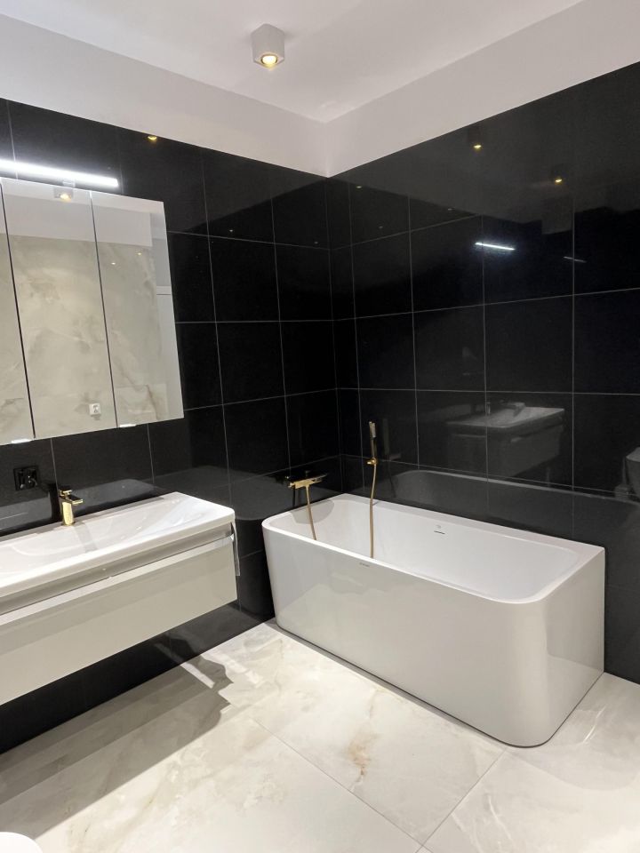 Mieszkanie 3-pokojowe Gdynia Śródmieście, ul. Obrońców Wybrzeża. Zdjęcie 70