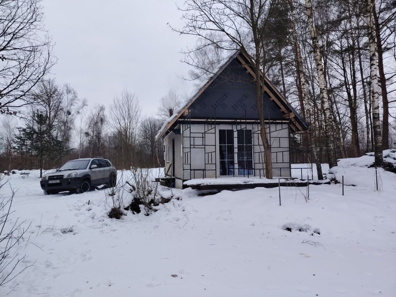 Działka rekreacyjna Ładnówko. Zdjęcie 1